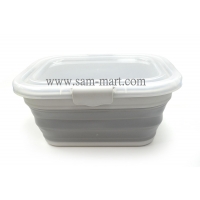 Collapsible TPE Storage box