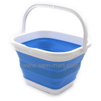  10L (2.6 gallon) Collapsible Rectangular Handy Basket